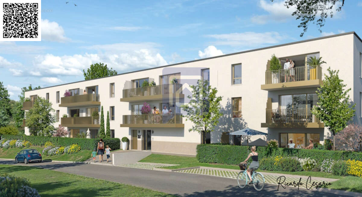 Appartement à QUIMPER