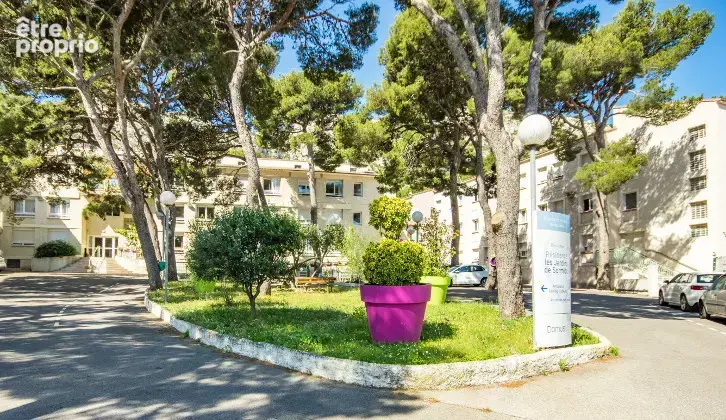 Appartement à MARSEILLE-9E