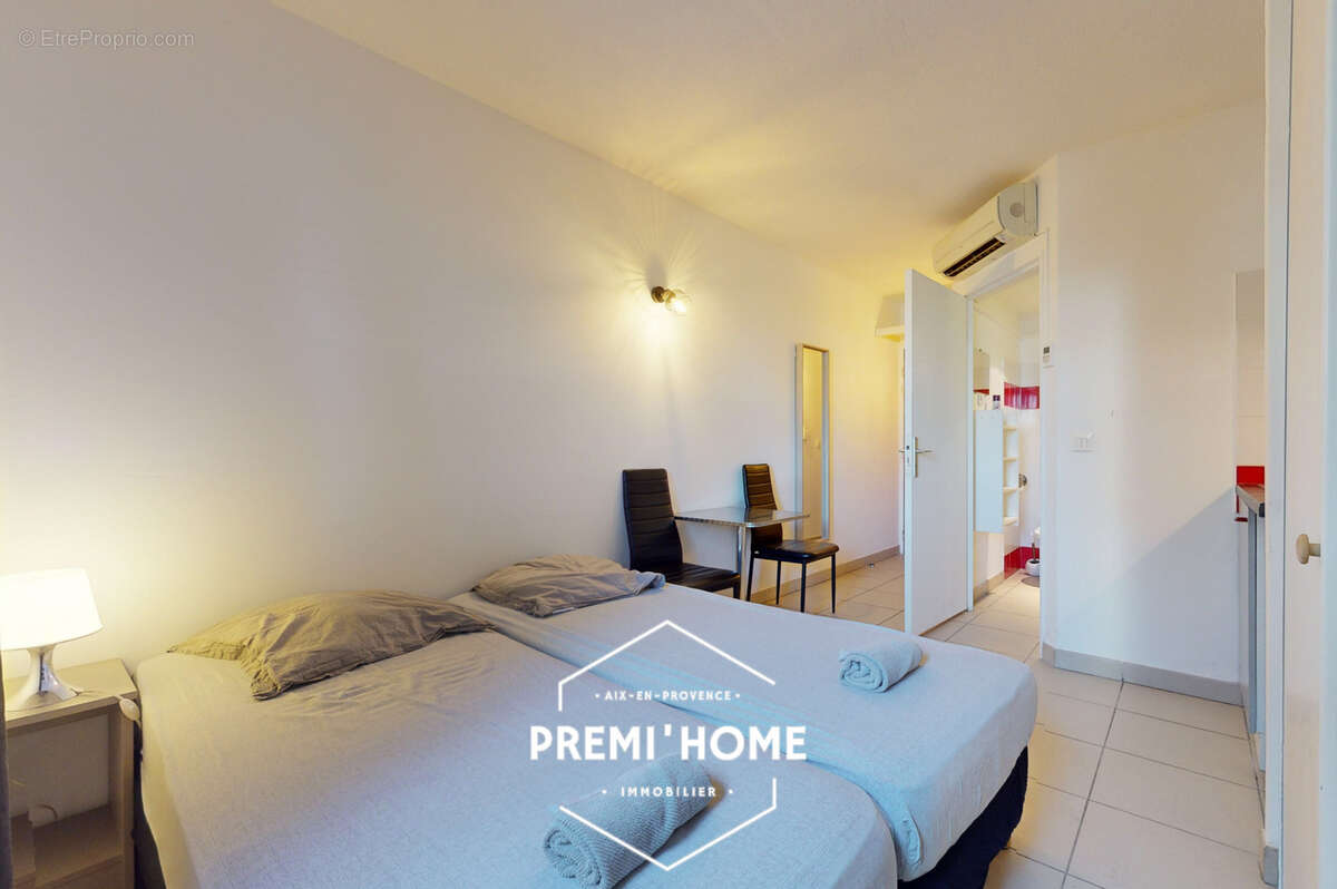 Appartement à AIX-EN-PROVENCE