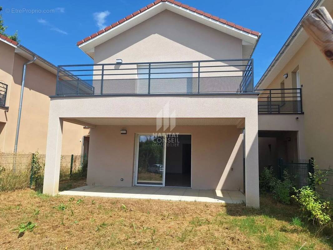 Appartement à LES ABRETS