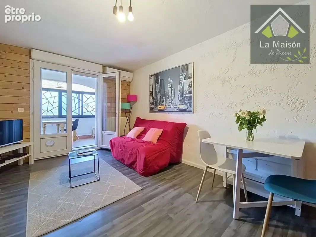 Appartement 1 pièce 24 m² à vendre à Fos-Sur-Mer (13270) - photo 7