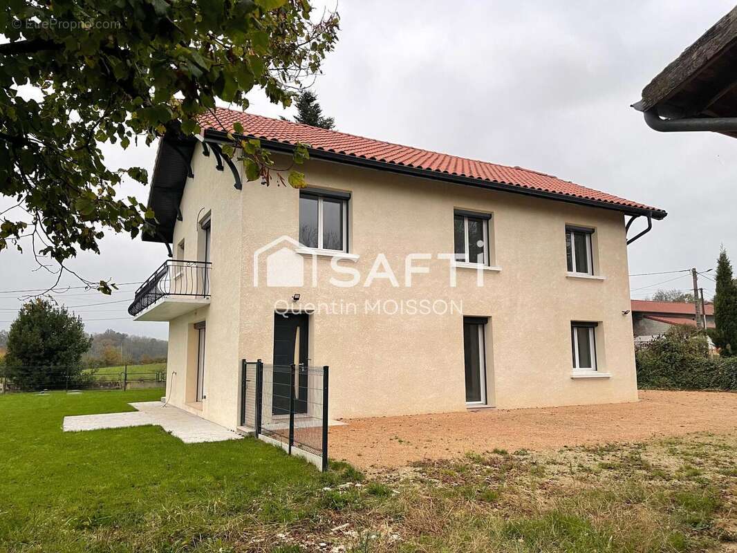 Photo 7 - Appartement à POLLIAT