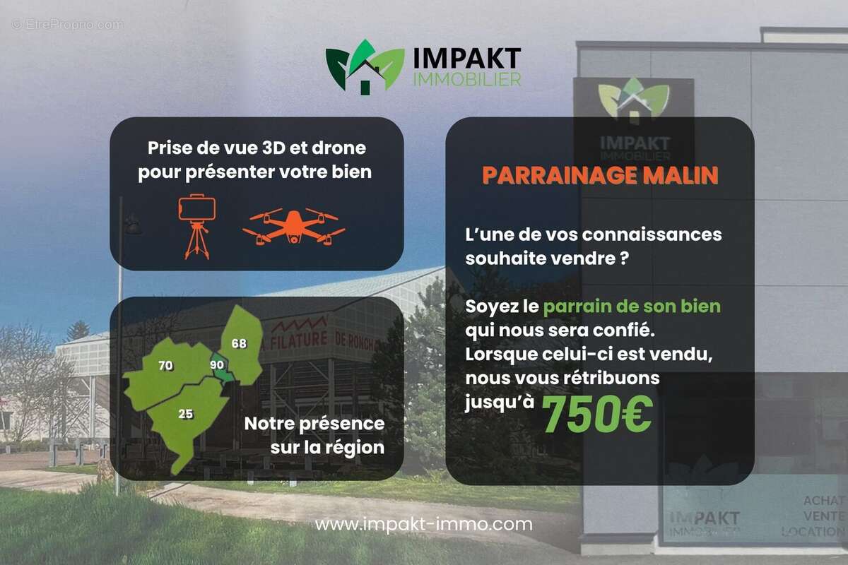 Appartement à VALDOIE