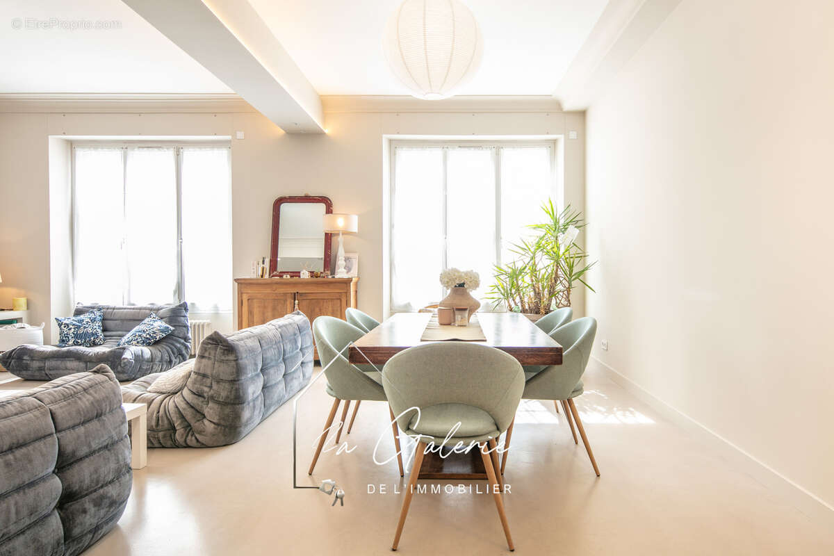 Appartement à GRENOBLE