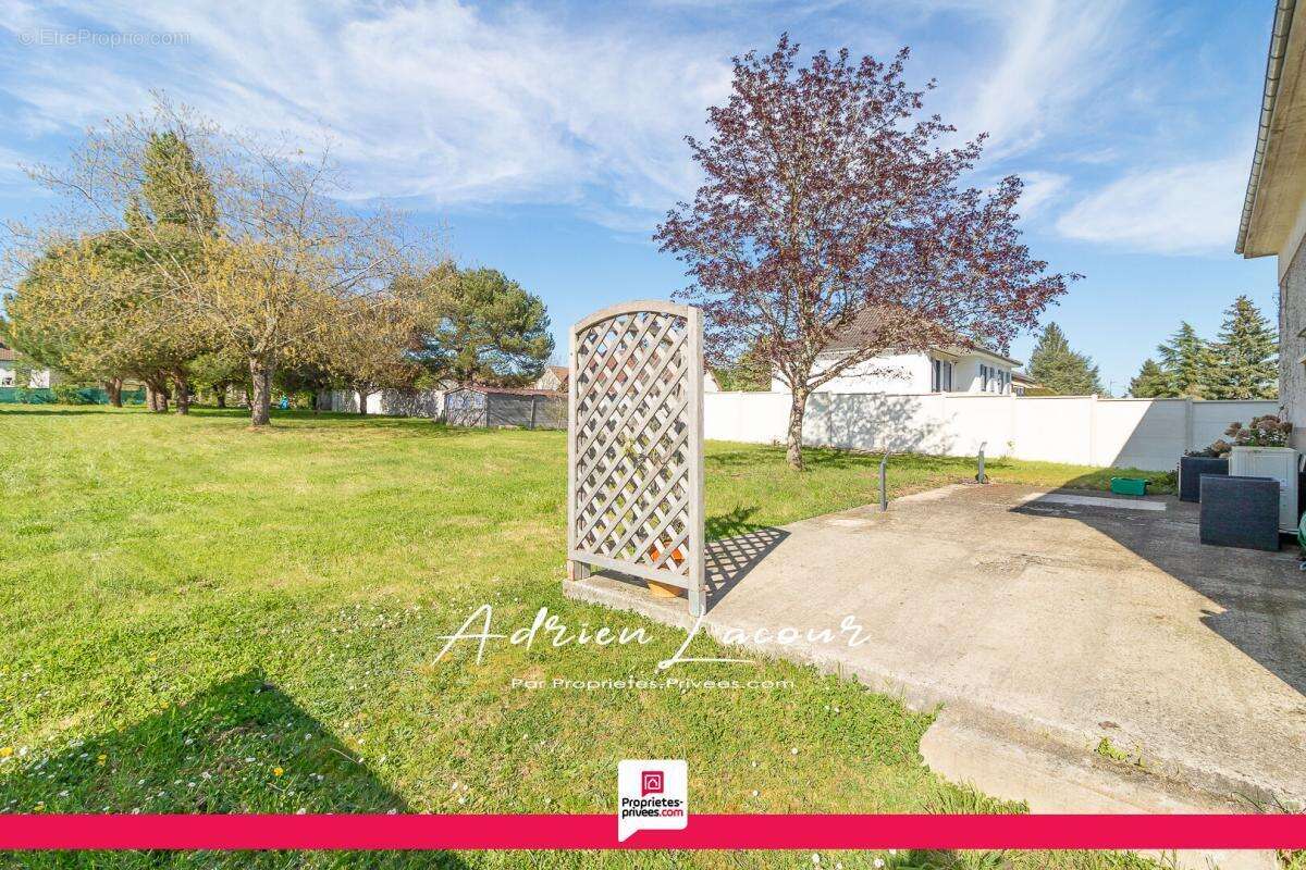 Maison à ROMORANTIN-LANTHENAY