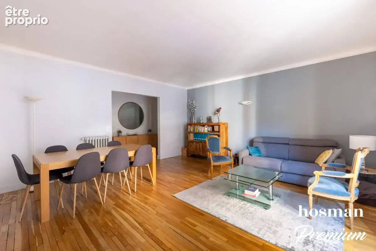 Bel Appartement familial de 125m² avec ascenseur et parking - Pont de Neuilly - Rue Boutard, Neuilly-sur-Seine - photo 3