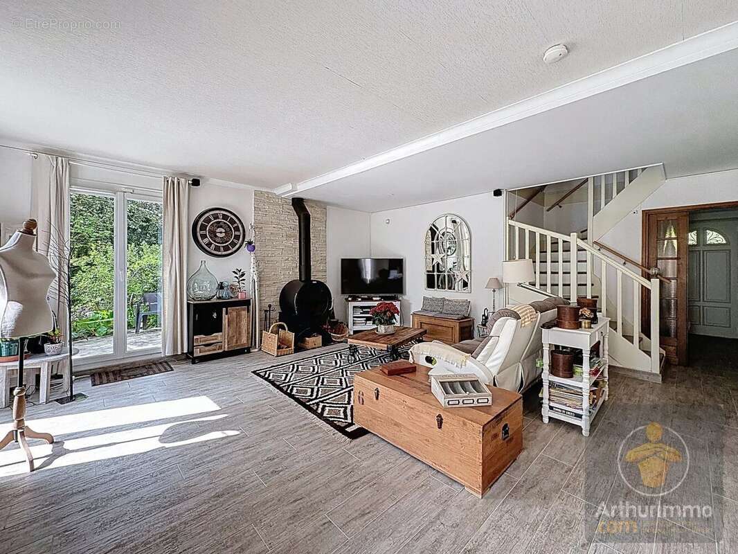 Maison à MAROLLES-EN-BRIE