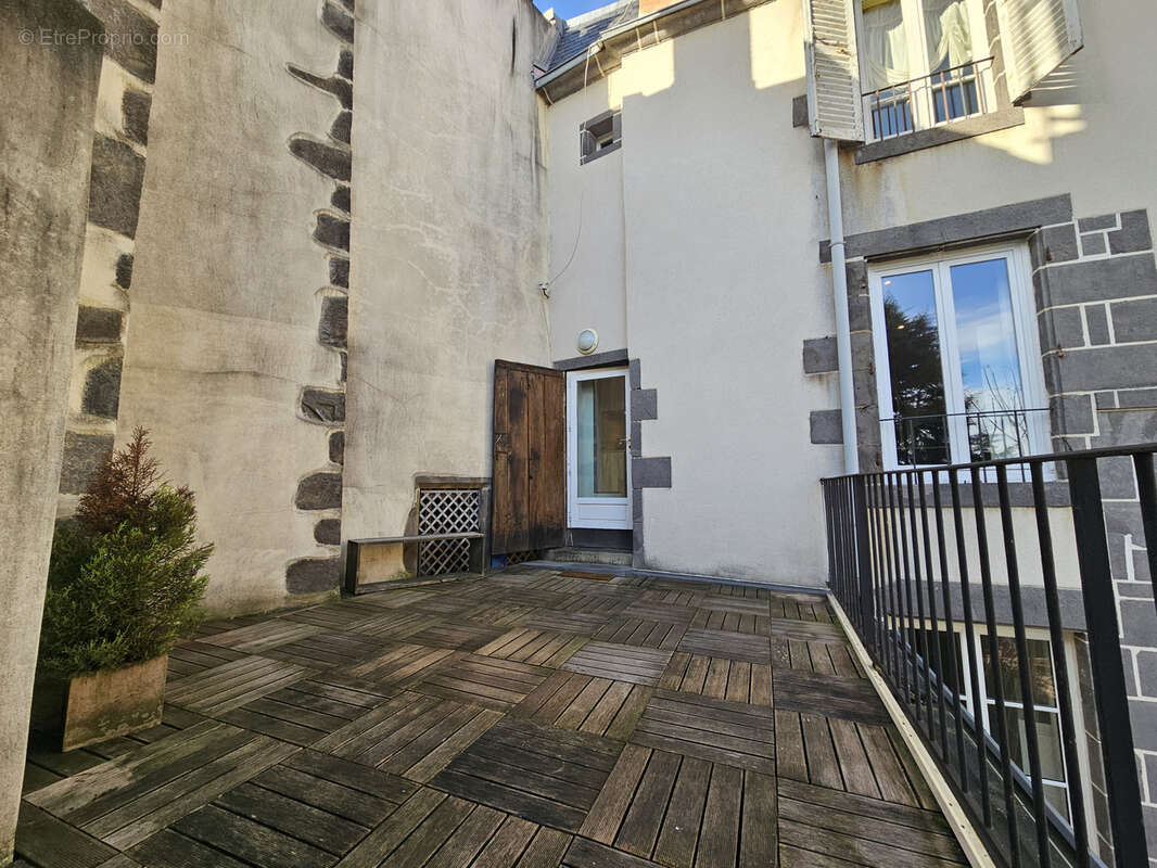 Appartement à CLERMONT-FERRAND