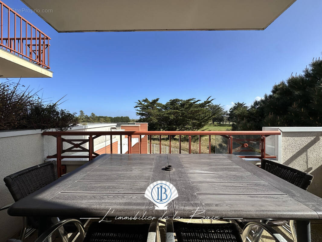 Appartement à FREHEL