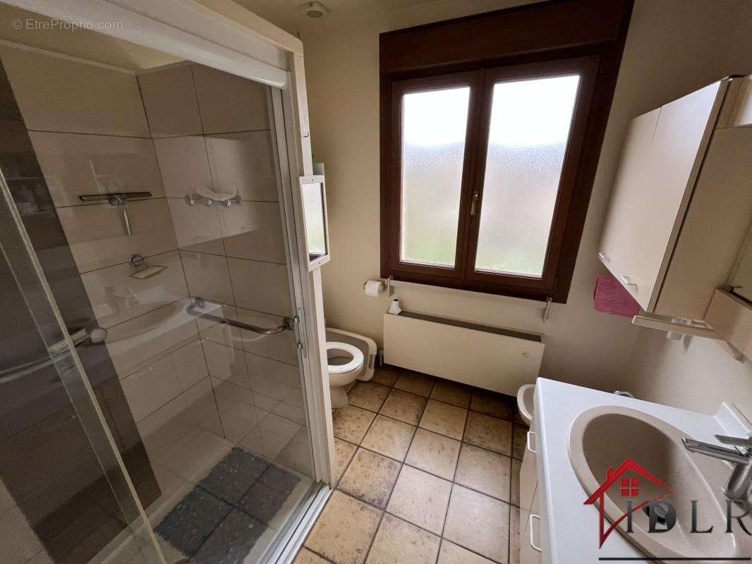 Maison à BOURBONNE-LES-BAINS