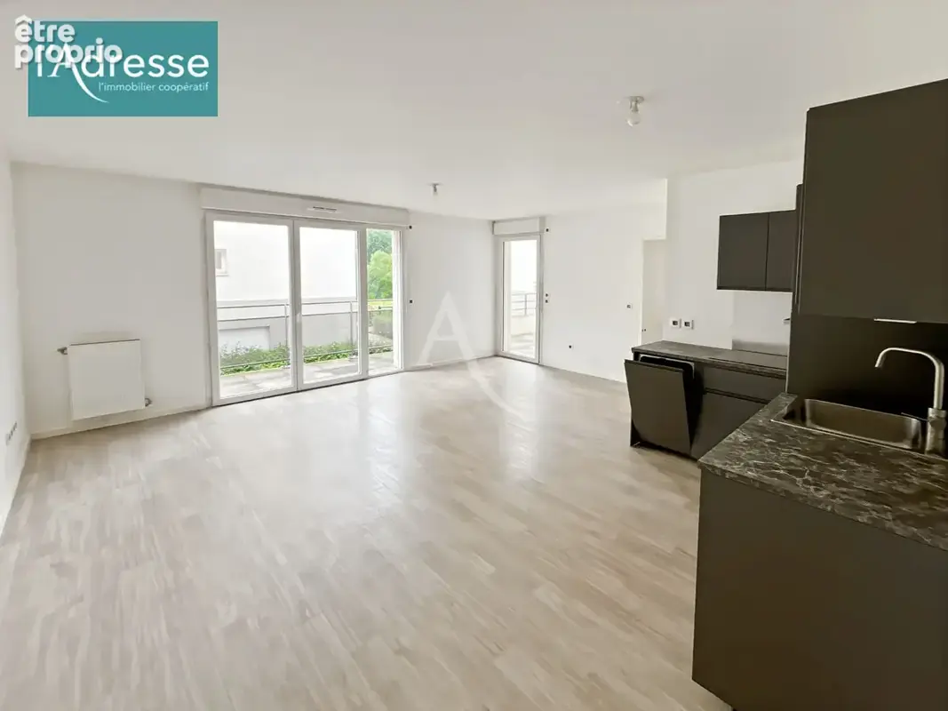 Appartement Hardricourt 4 pièce(s) 3 chambres 75 m² - photo 6