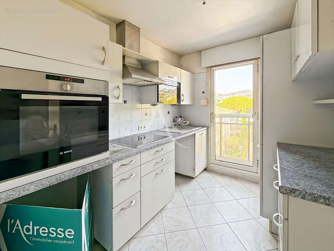 Appartement Le Cannet 3 pièces 64.06 m² - photo 17