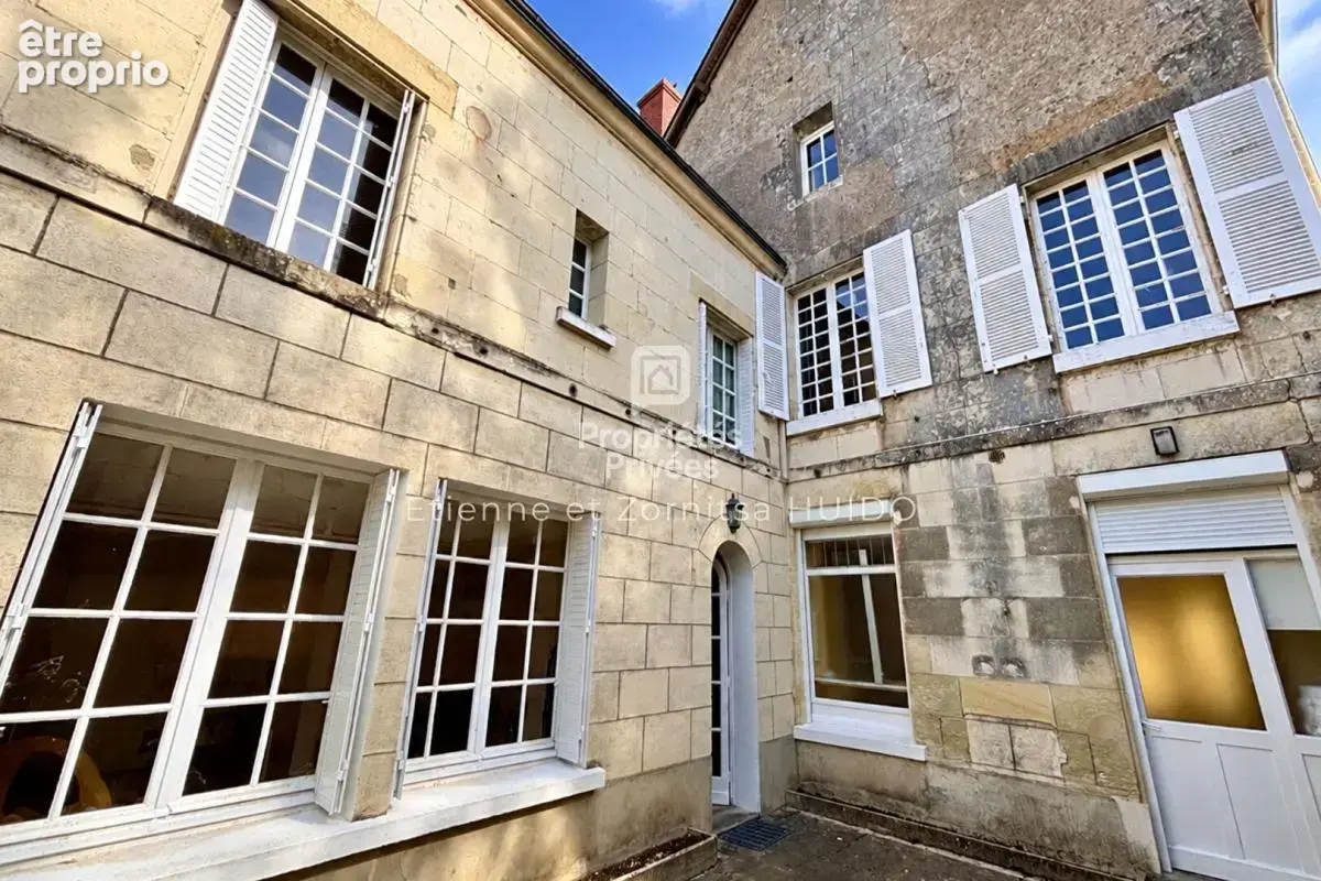 Exclusivité - Immeuble Chatillon Sur Indre 9 pièce(s) 238 m2 - photo 17