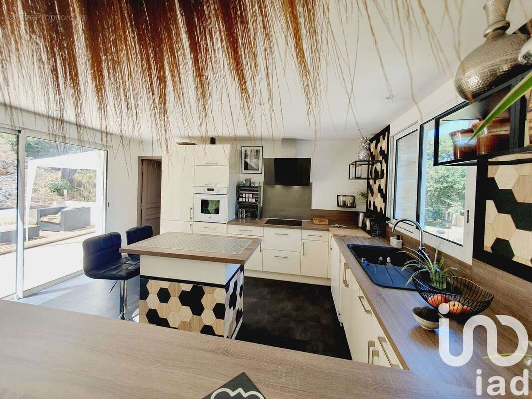 Photo 6 - Maison à SAINT-ESTEVE-JANSON