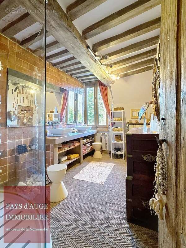 Maison à LA VESPIERE