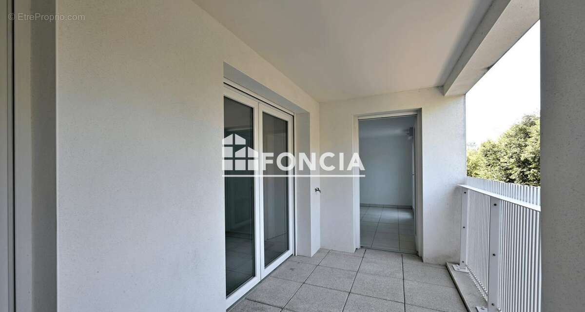 Coup de cœur à Antigone – T2 lumineux de 39 m² avec terrasse et parking - photo 2