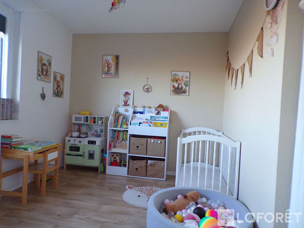 Appartement à ICHTRATZHEIM