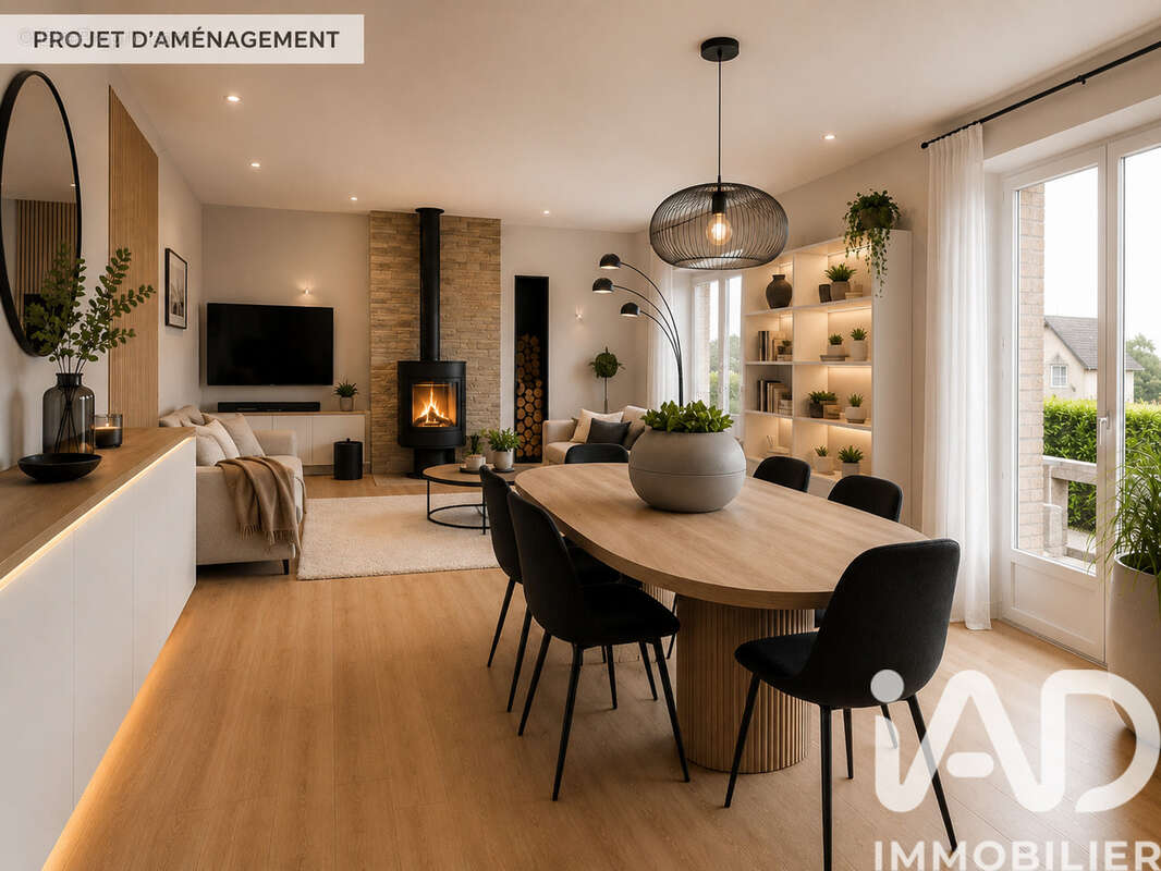 Maison 147 m² à Clohars-Fouesnant  - photo 5