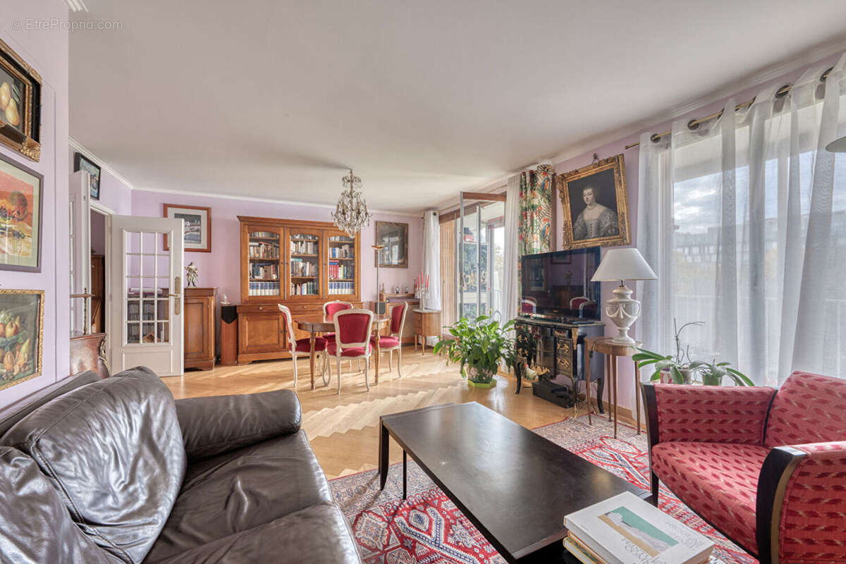 Appartement à VANVES