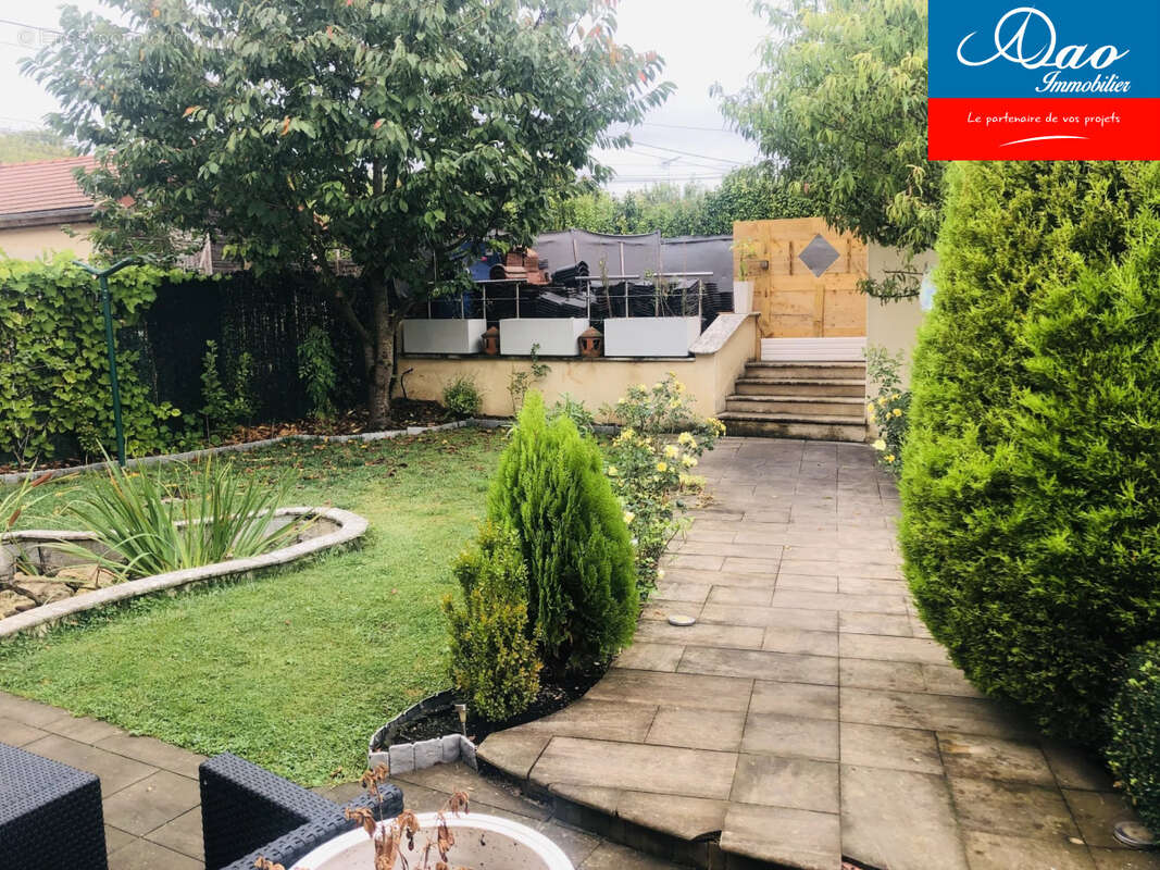 Maison à FONTVANNES