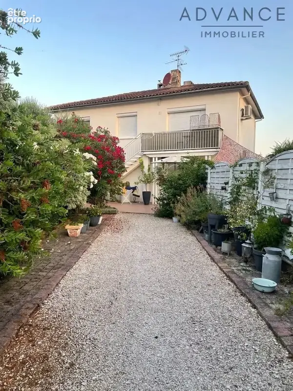 Maison 5 pièces 126 m² à vendre à Villeneuve-Tolosane (31270) - photo 4