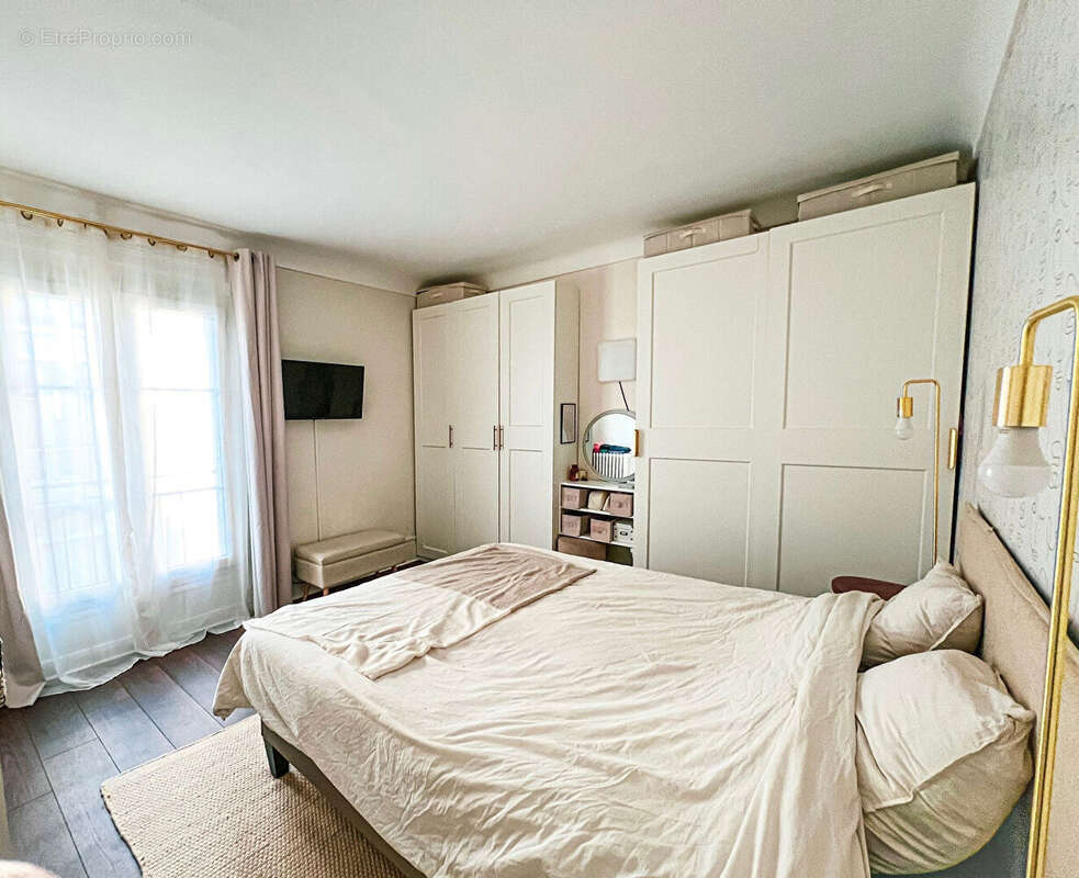 Appartement à BOULOGNE-BILLANCOURT