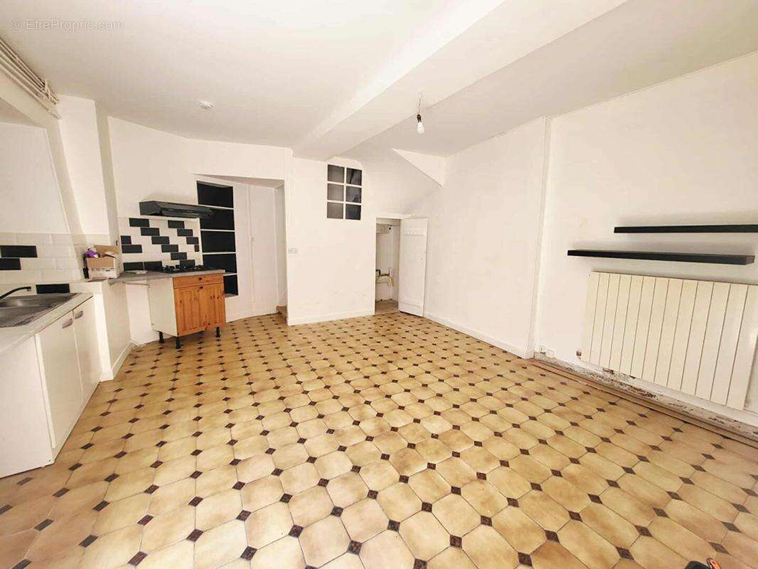 Appartement type maison de ville  2 chambres - photo 2