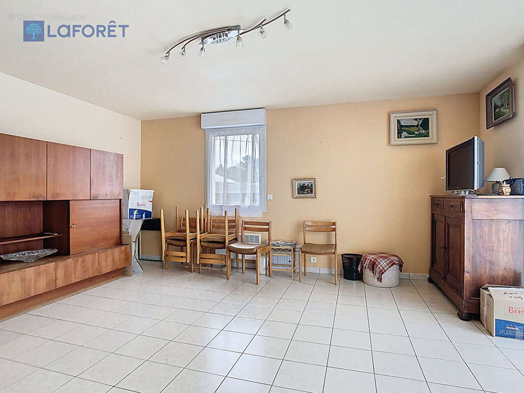 Appartement à LOCMINE