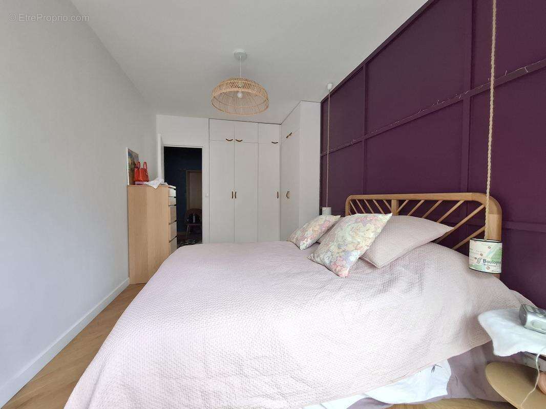 Appartement à BOULOGNE-BILLANCOURT