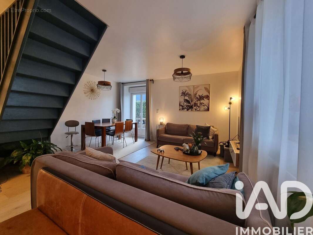 Photo 3 - Maison à PONT-PEAN