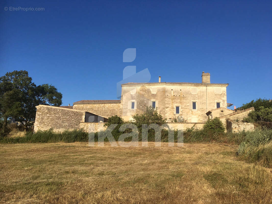 Maison à LA REPARA-AURIPLES