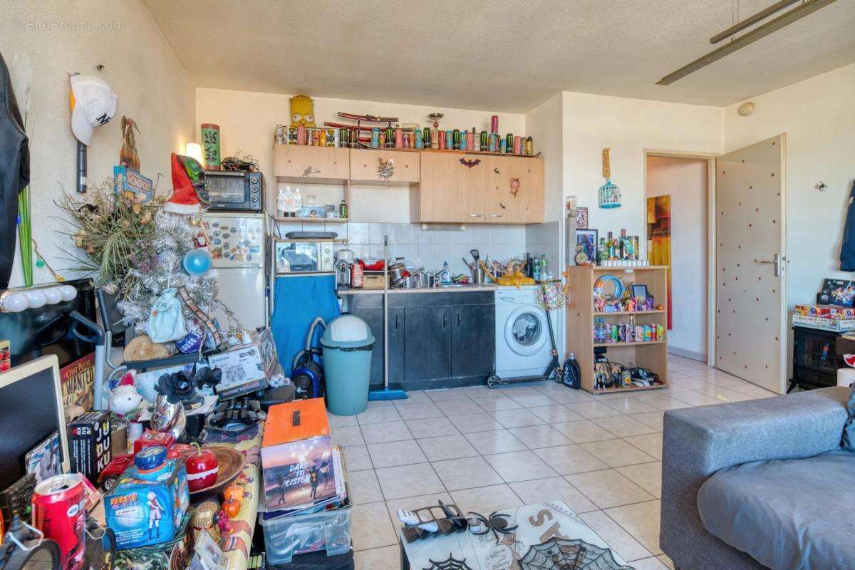 Appartement à CASTELGINEST