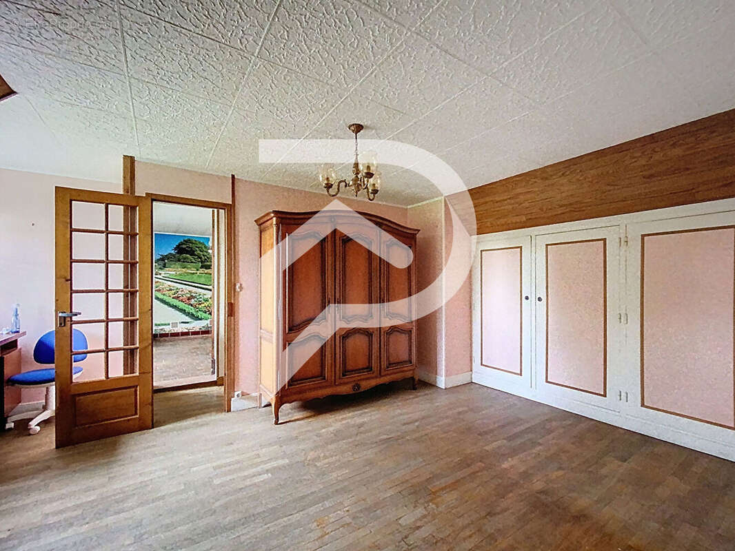 Maison à LE MESNIL-THOMAS