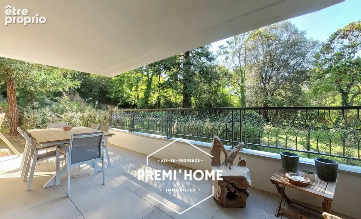 Appartement à AIX-EN-PROVENCE