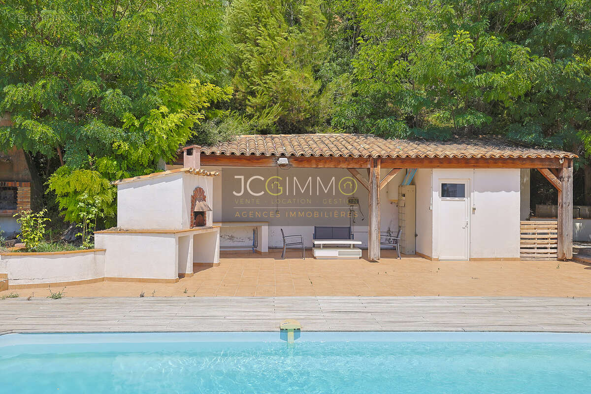 Maison à PIGNANS