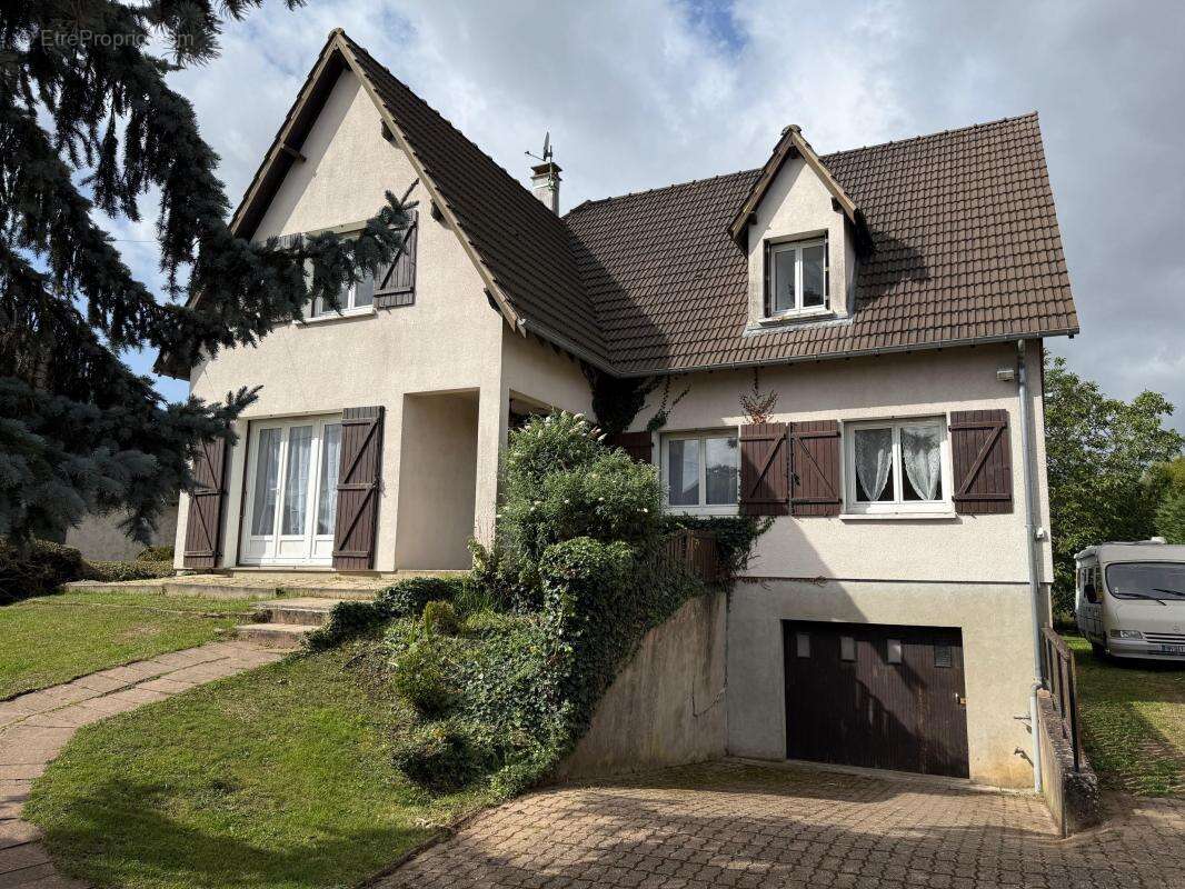 Maison à SAINT-DENIS-EN-VAL