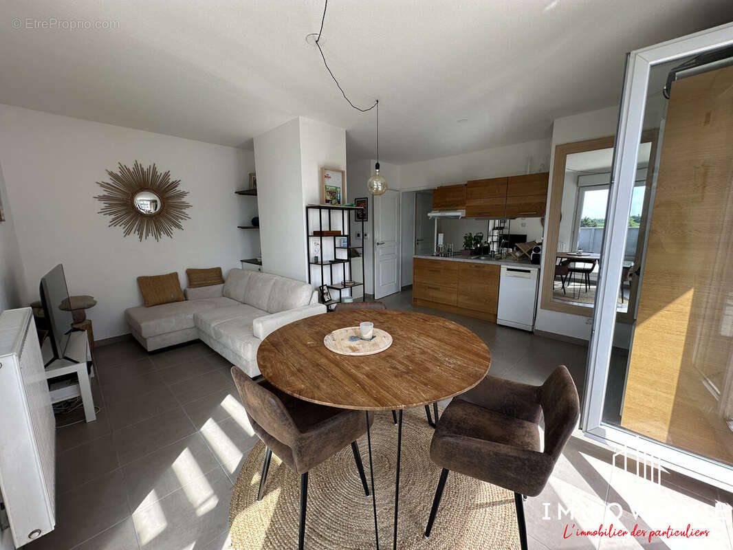 Appartement à CASTELNAU-LE-LEZ