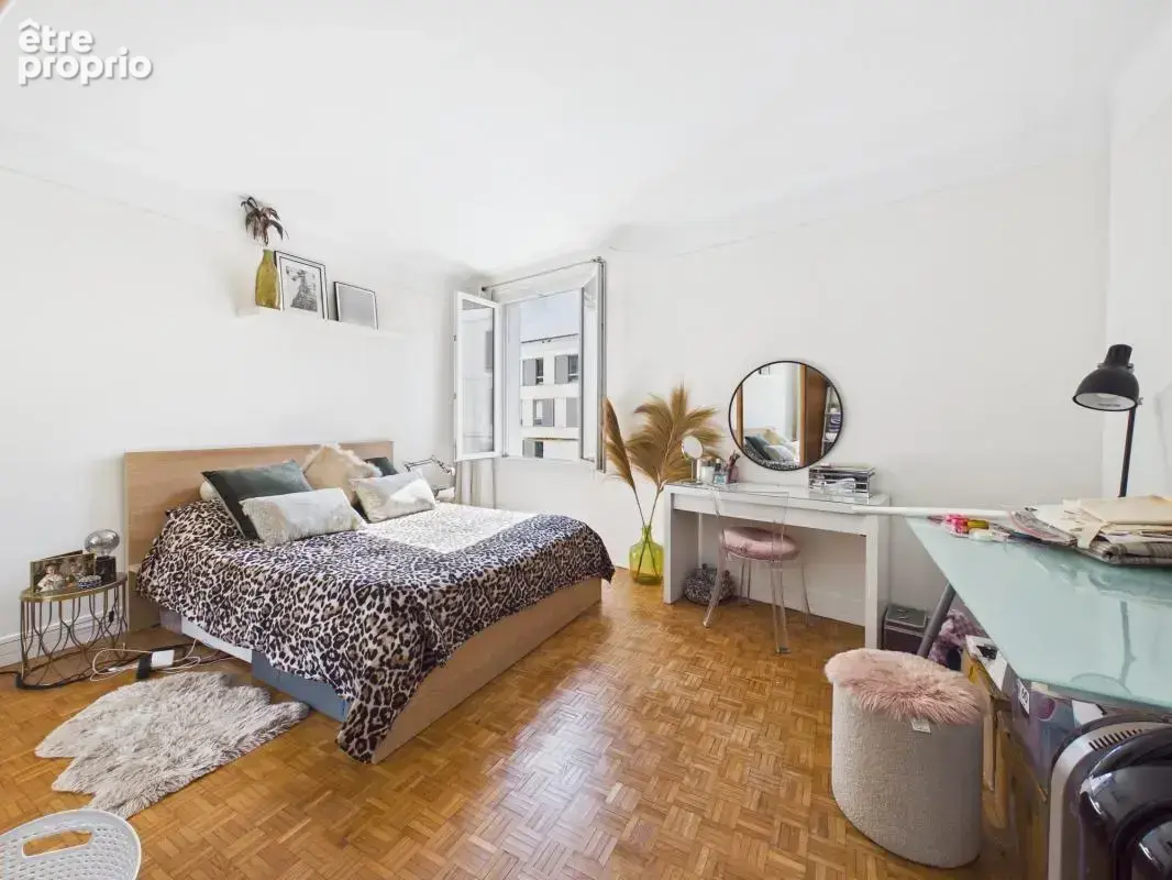 Appartement familial de 94m2 de 2 chambres avec balcon - photo 12