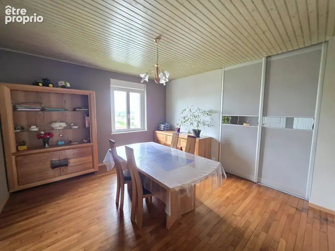 Appartement à PONTARLIER