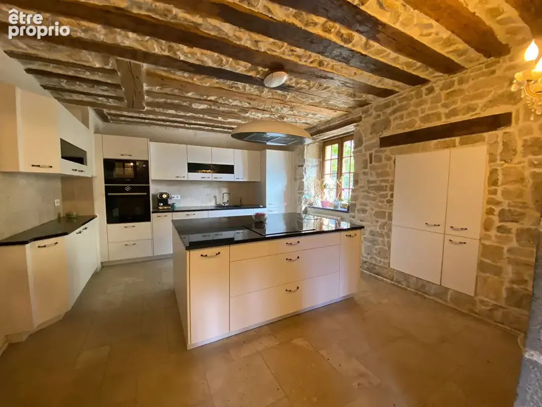 Maison familiale de charme à Port Lesney - photo 8