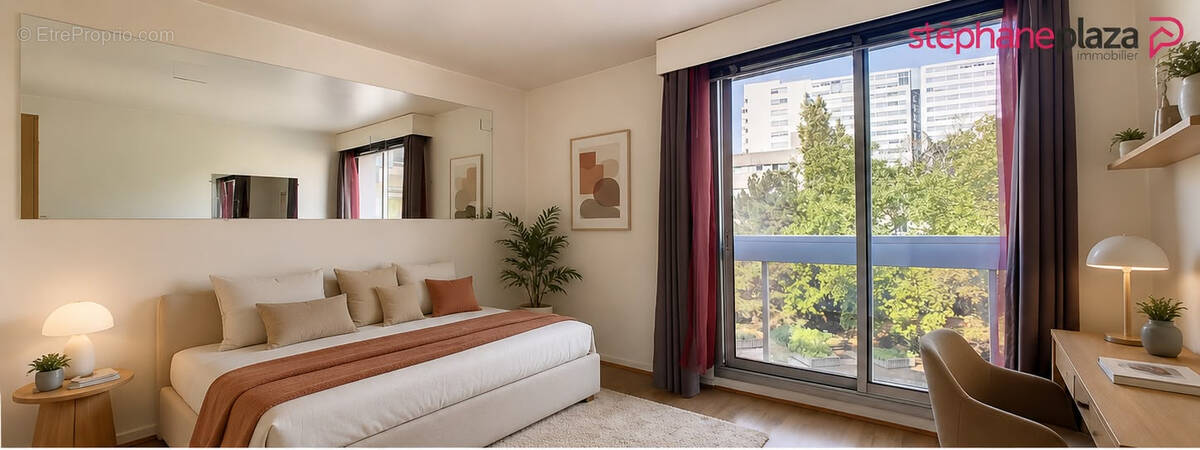Appartement à LYON-7E