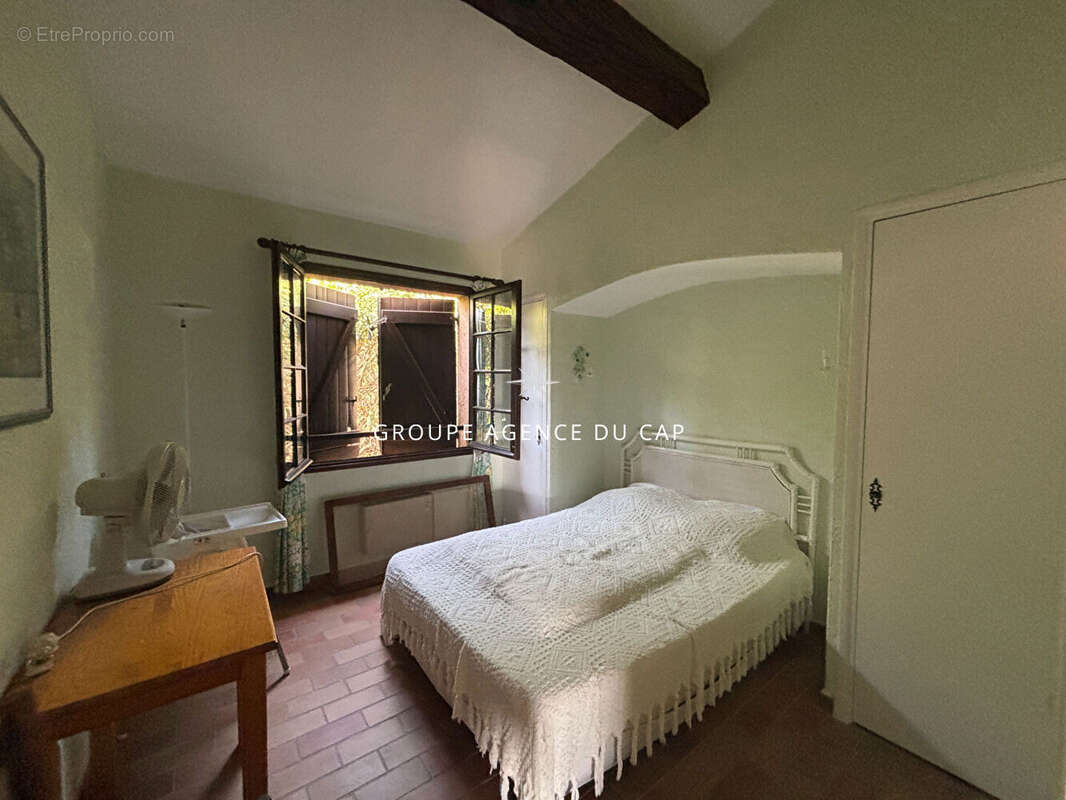 À vendre villa 5 chambres vue mer parking aux issambres - photo 6