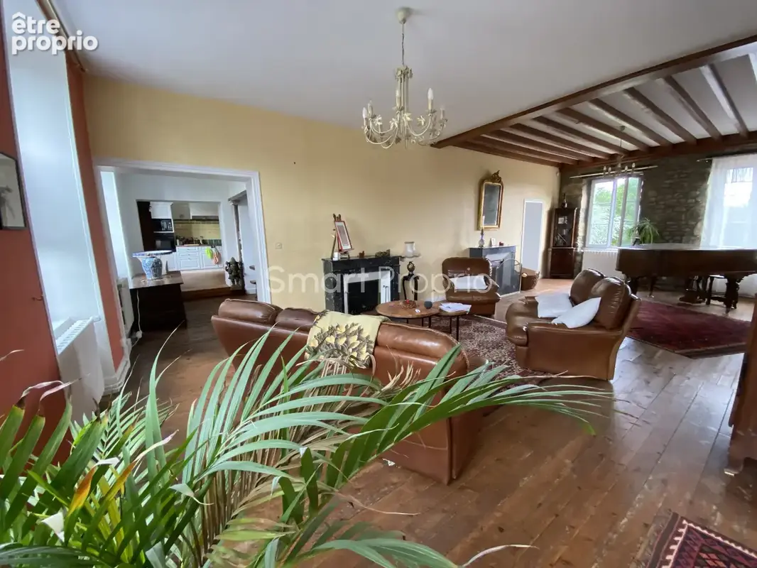 Propriété de caractère de 1780 19 pièces 600m2 potentiel gîtes, professionnel, grande famille. - photo 20