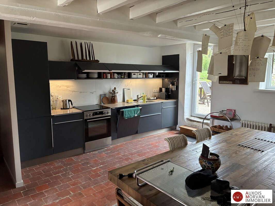 Maison à SEMUR-EN-AUXOIS