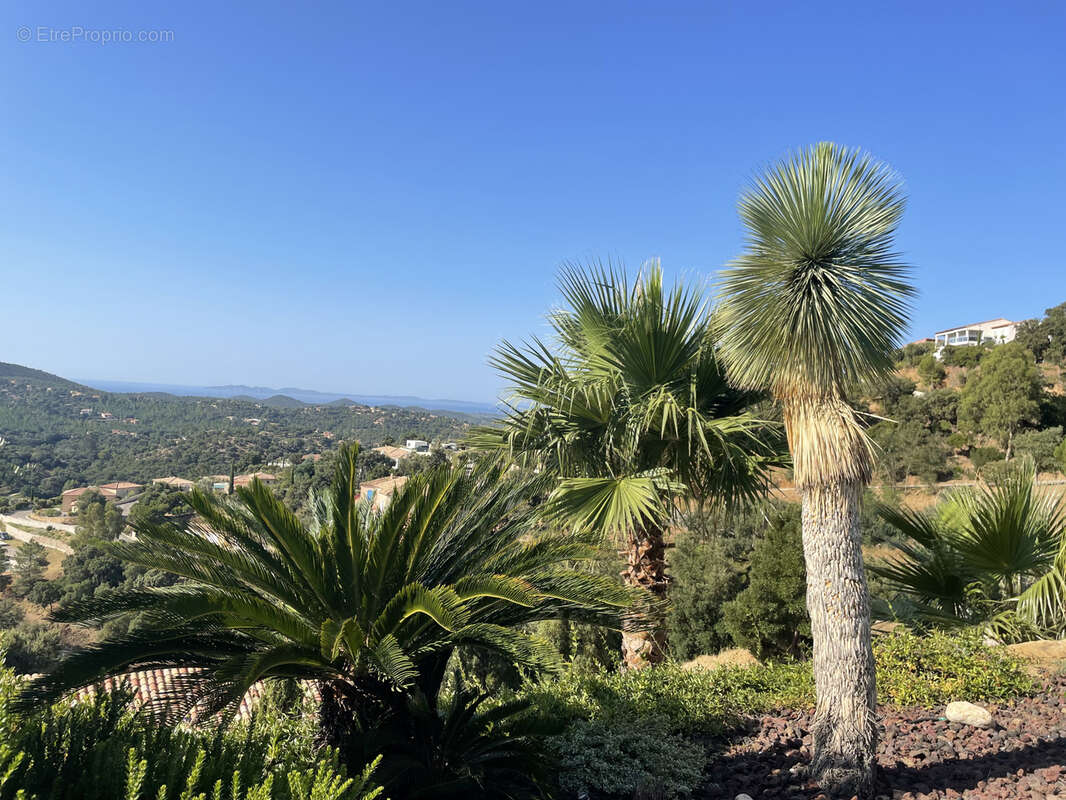 Maison à LA LONDE-LES-MAURES