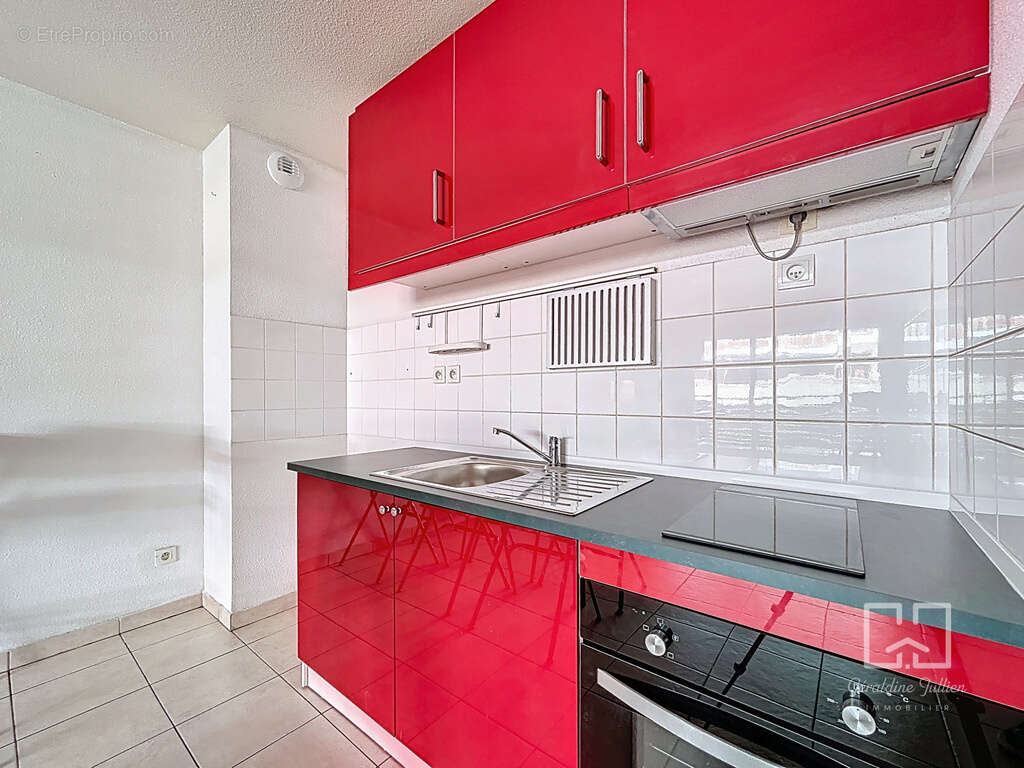 Appartement à BRIANCON