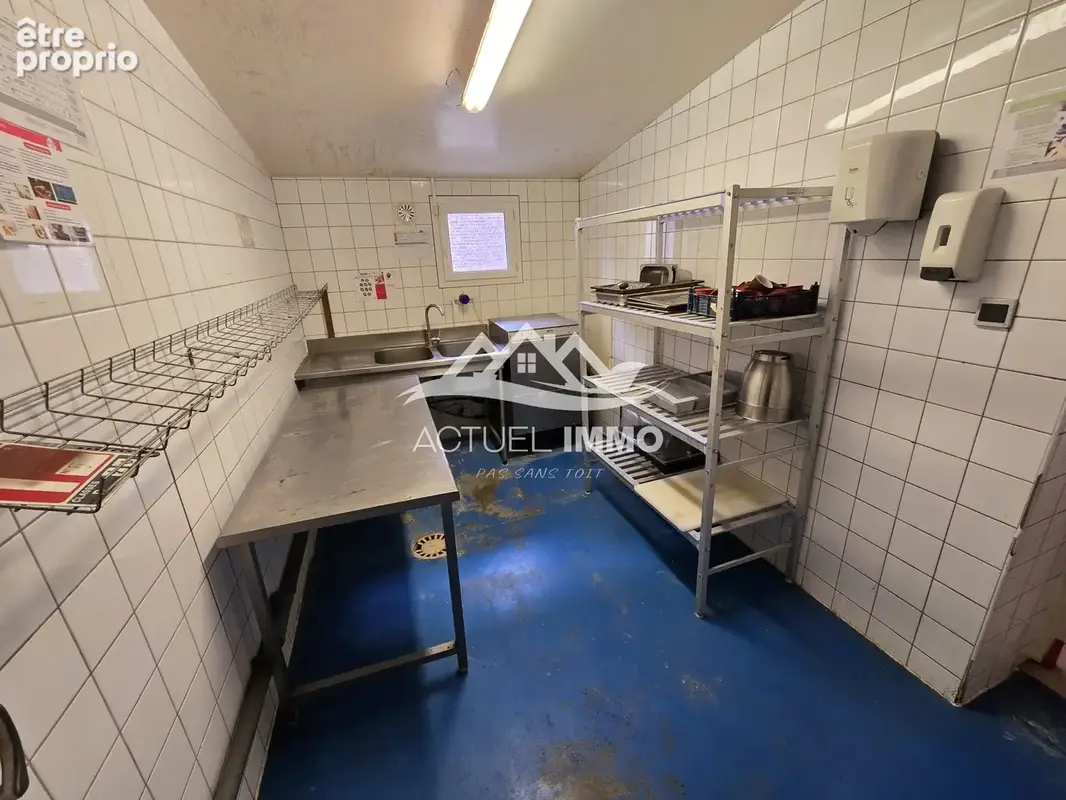 APPARTEMENT et LOCAL COMMERCIAL -très bonne rentabilité environ10% - photo 6