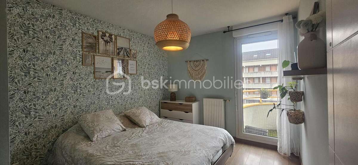Appartement à ECHIROLLES
