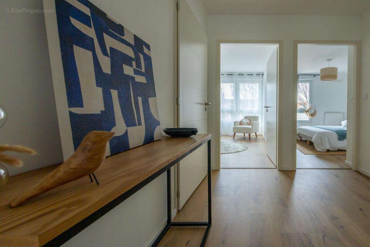 Appartement à NANTES