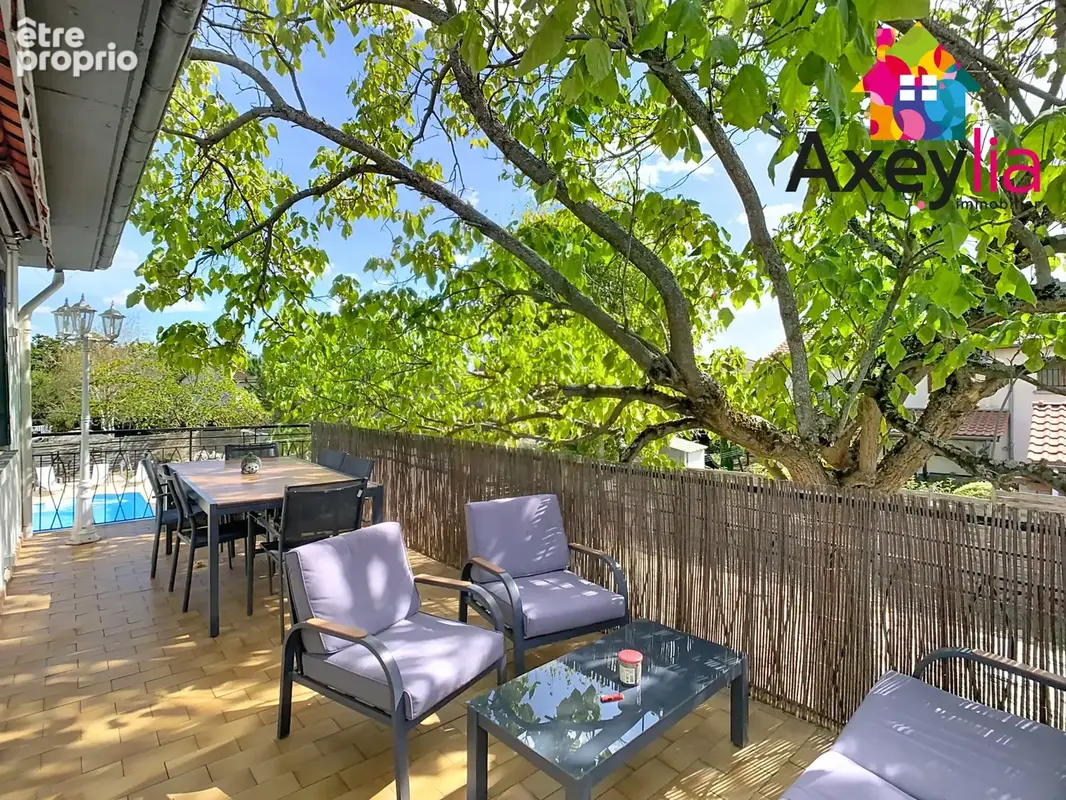 A vendre- pouilly les nonains : maison 4 chambres sur terrain de 1373 m2 avec piscine - photo 5